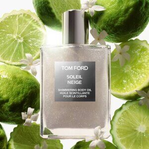 Tom Ford Soleil Neige Shimmering Body Oil